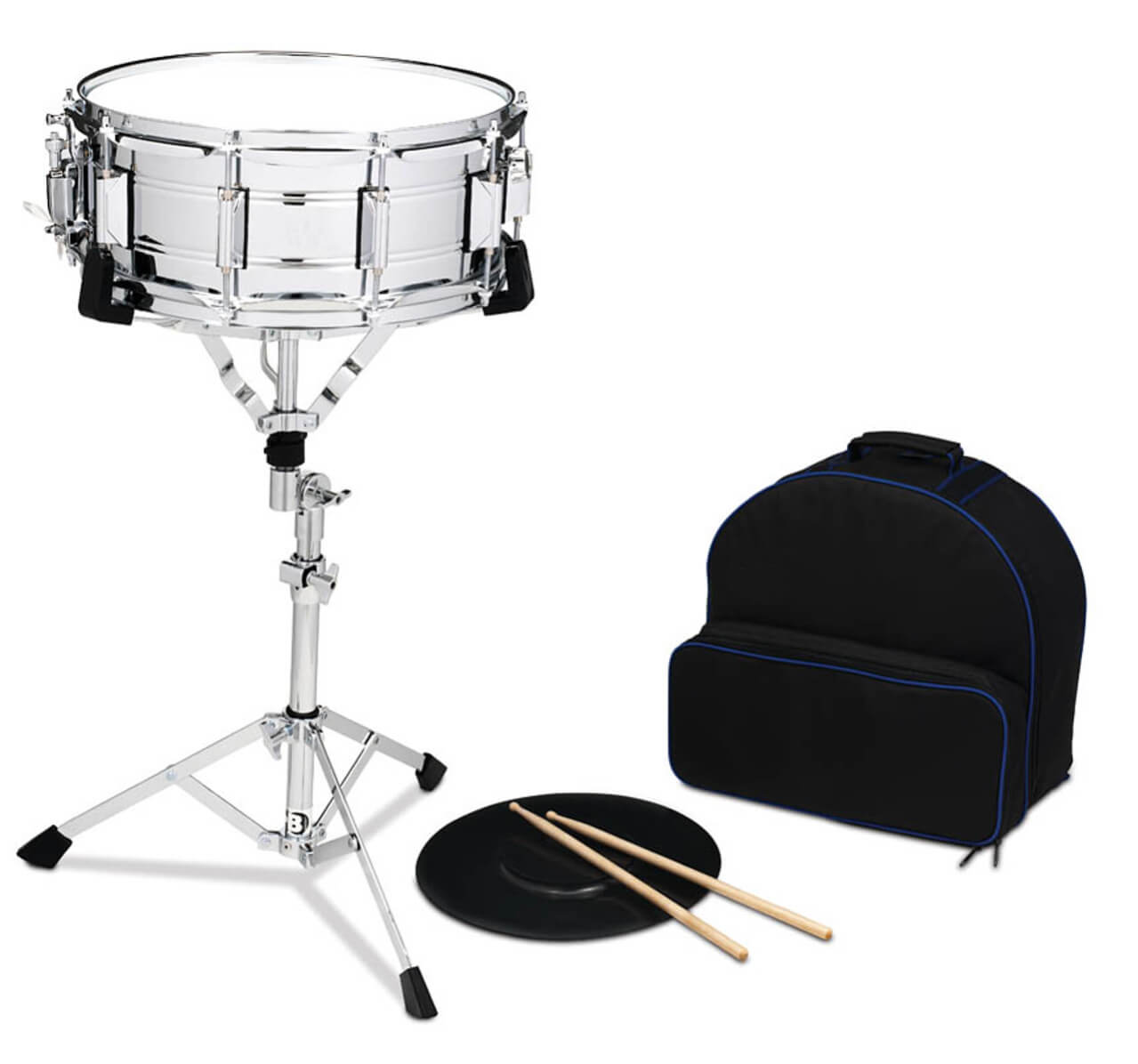 BAC Drum Kit with Wheeled Bag — $5 First Month