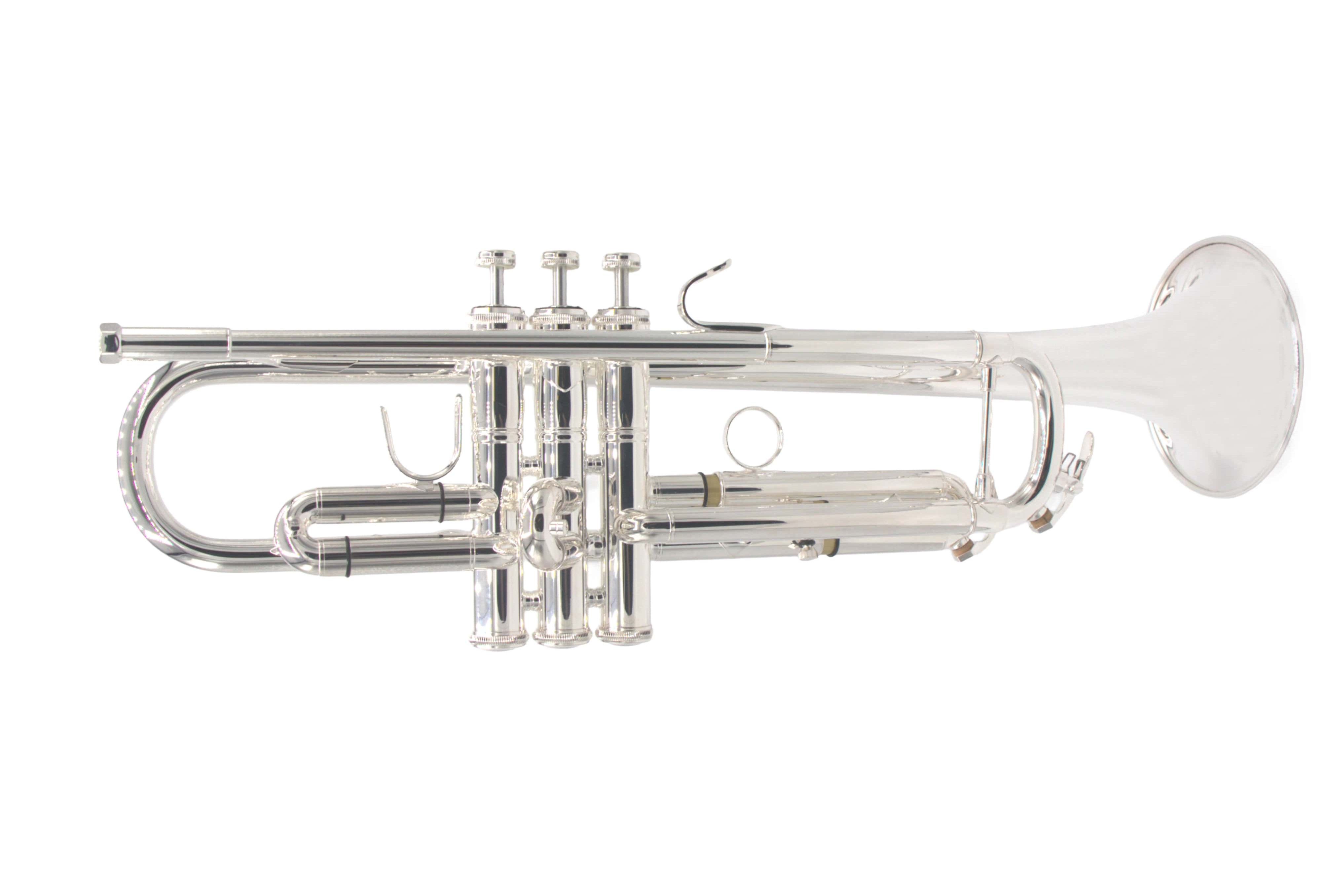  BAC  Silver  Trumpet  — $5 First Month
