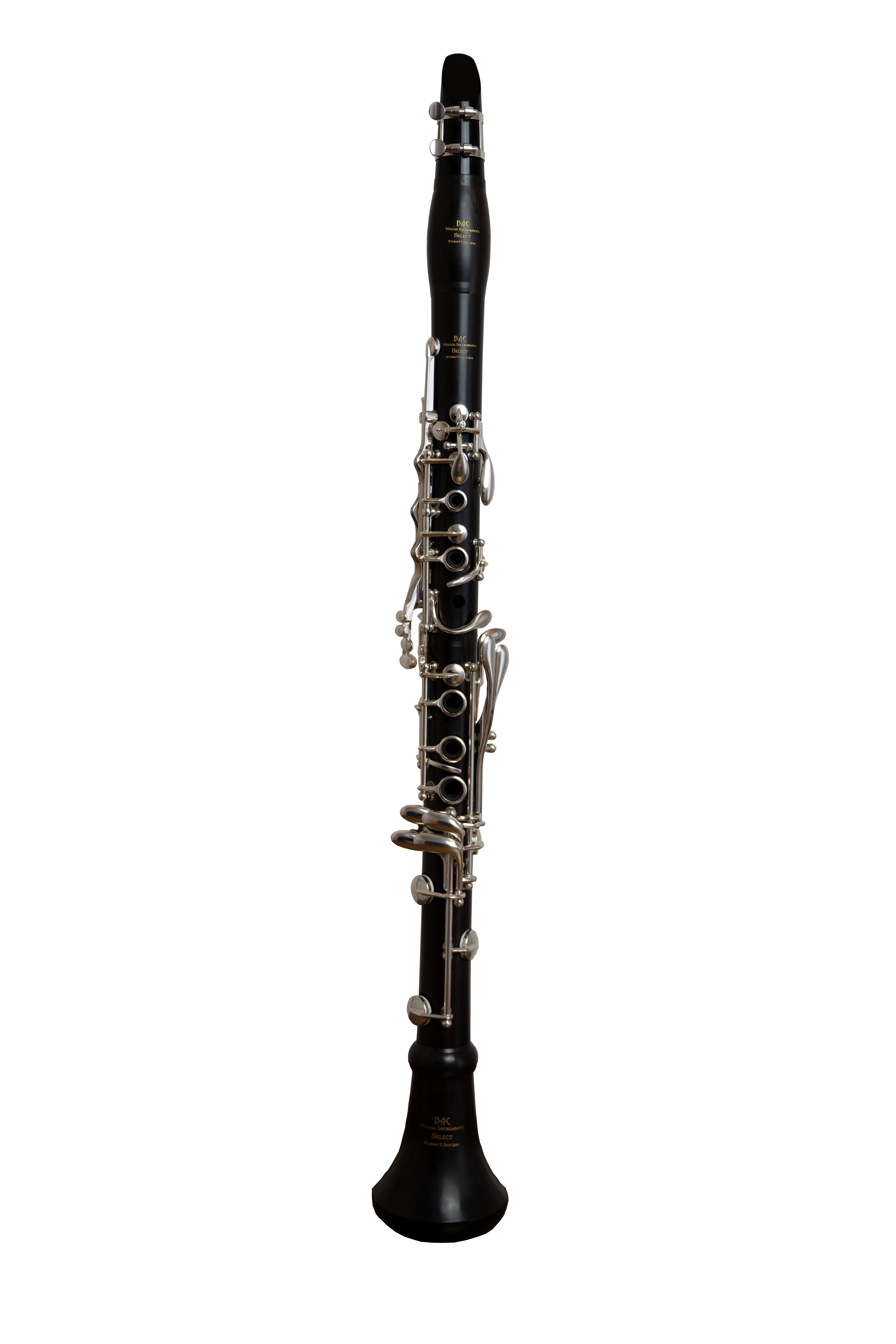 BAC Select Wood Clarinet  — $5 First Month