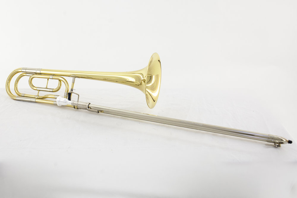 BAC Select 550 Trombone  — $5 First Month