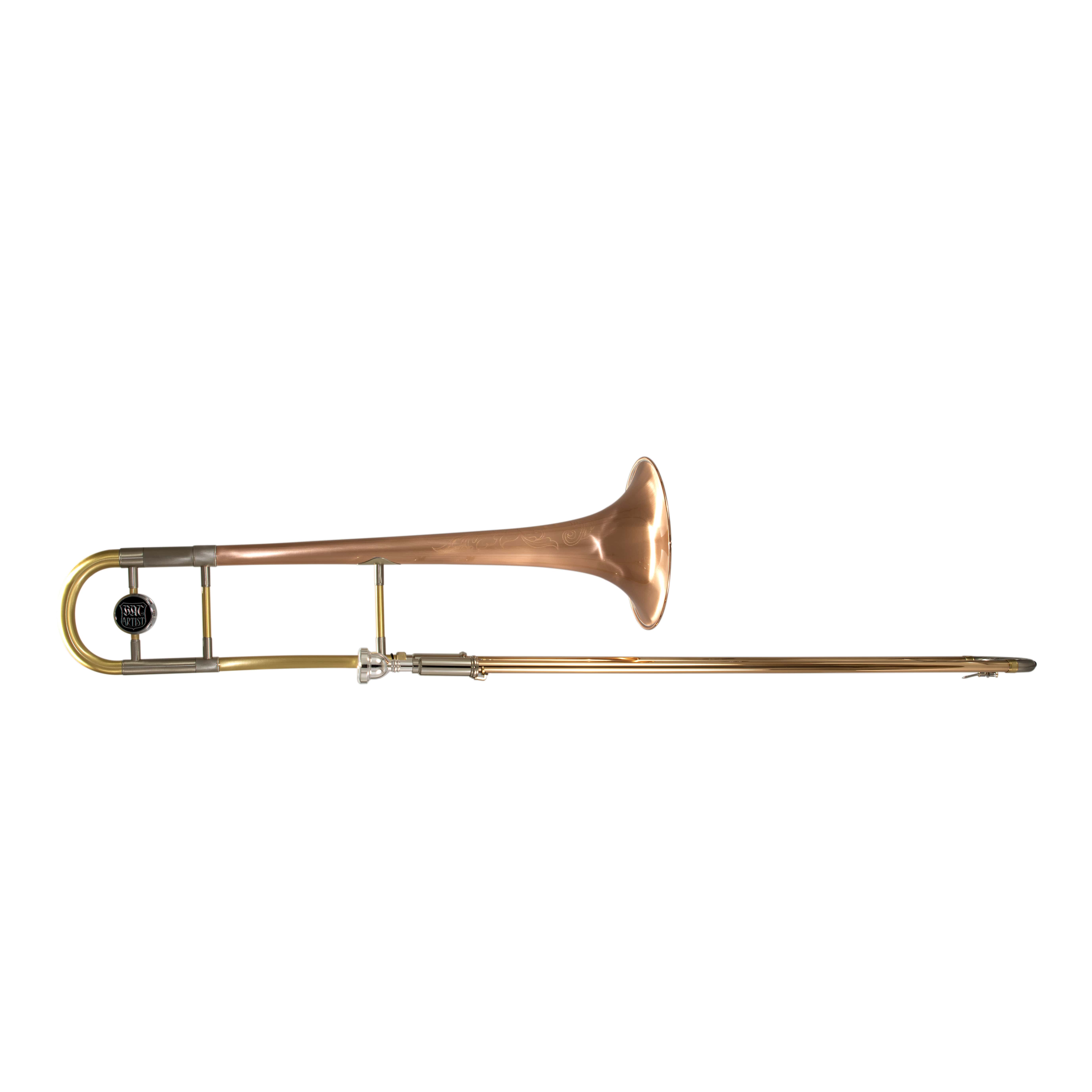 BAC Elliot Mason Jazz Trombone